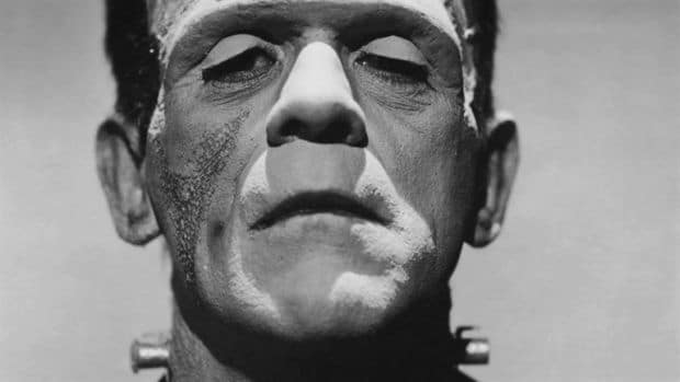 Frankenstein Artificial Intelligence shop