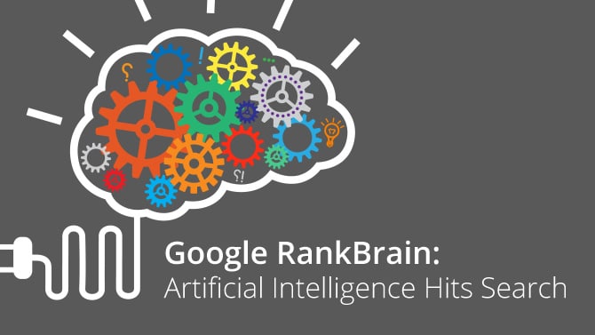 RankBrain Artificial Intelligence for SEO